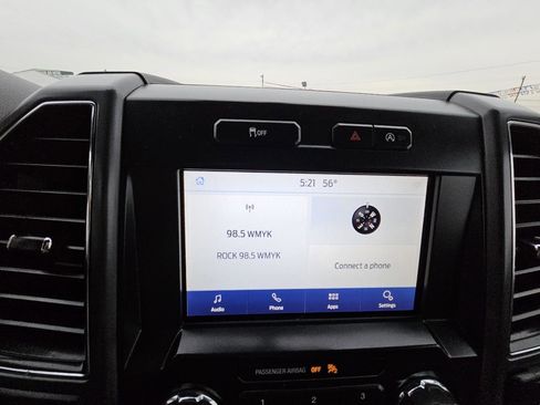 Used 2019 Ford F150 XLT w/ Equipment Group 301A Mid image 12