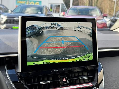 New 2026 Toyota Corolla XLE image 24