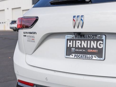 Used 2025 Buick Envision Sport Touring image 22