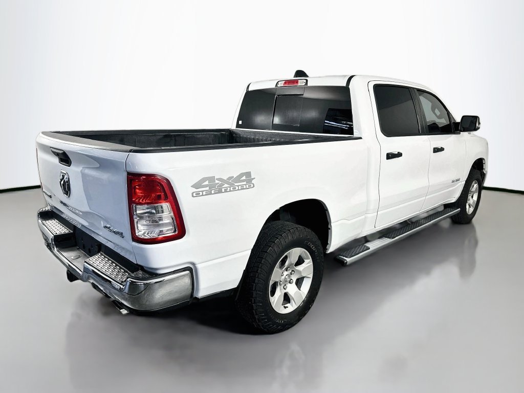 Used 2023 RAM 1500 Big Horn AWD/4WD image 7