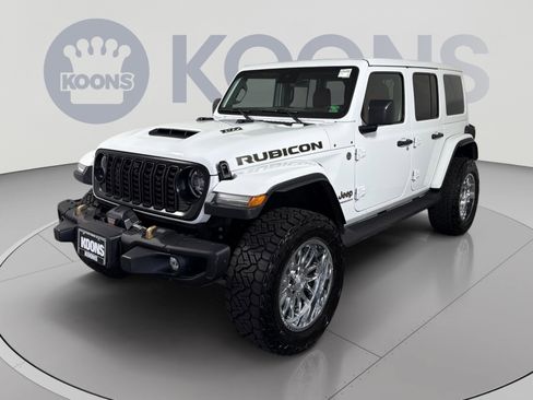 Used 2024 Jeep Wrangler Unlimited Rubicon 392 AWD/4WD image 1