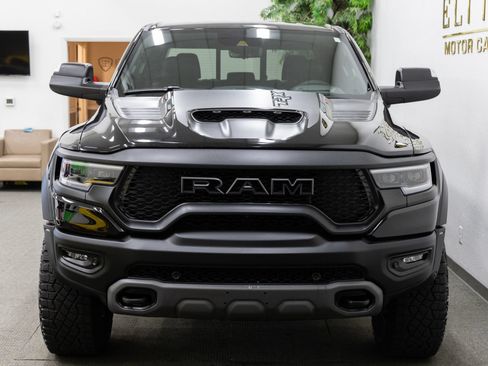 Used 2022 RAM 1500 TRX w/ TRX Level 2 Equipment Group AWD/4WD image 12