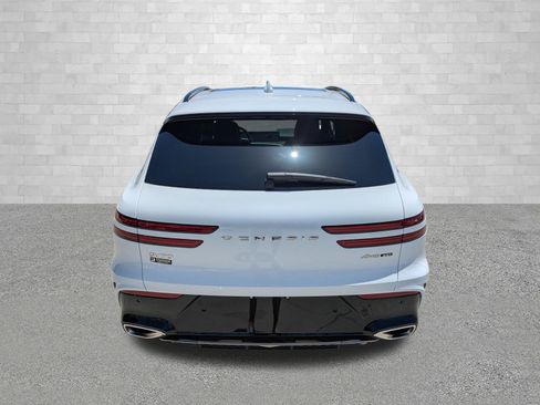 Used 2026 Genesis GV70 3.5T Sport Advanced AWD/4WD image 3