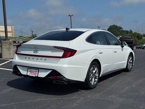 Used 2021 Hyundai Sonata SEL FWD image 3