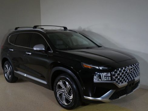 Used 2022 Hyundai Santa Fe SEL FWD image 8