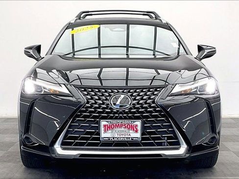 Used 2025 Lexus UX 300h FWD w/ Accessory Package (Z1) image 2