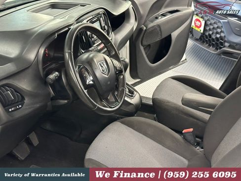 Used 2017 RAM ProMaster City Tradesman w/ Rear Back-up Camera Group FWD image 36