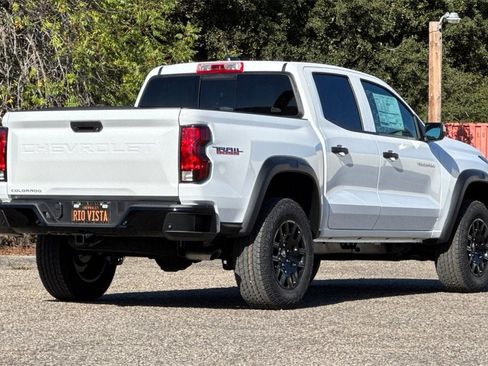 New 2026 Chevrolet Colorado Trail Boss image 4