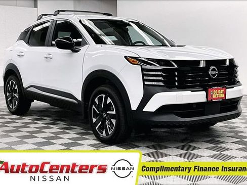 New 2026 Nissan Kicks SV w/ Cold Weather Package AWD/4WD image 1