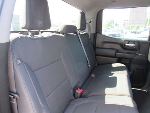 Used 2020 Chevrolet Silverado 1500 Custom w/ Custom Value Package AWD/4WD image 22