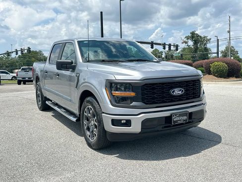 Used 2024 Ford F150 STX RWD image 2
