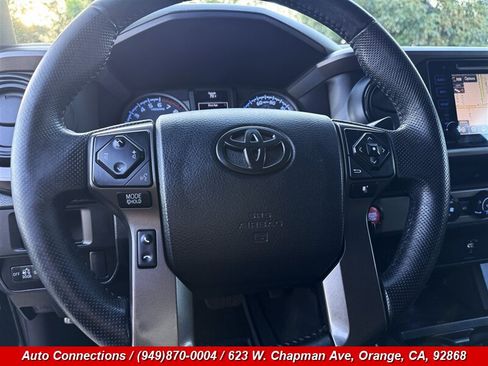Used 2016 Toyota Tacoma TRD Off-Road w/ Towing Package RWD image 13