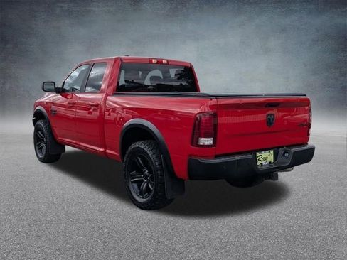 Used 2022 RAM 1500 Classic Warlock AWD/4WD image 7