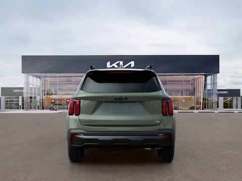 New 2026 Kia Sorento X-Line EX AWD/4WD image 6