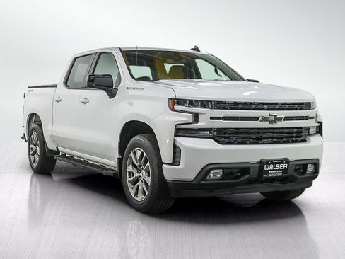 Used 2019 Chevrolet Silverado 1500 RST w/ All-Star Edition AWD/4WD image 7