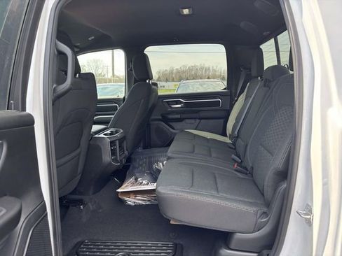 New 2026 RAM 1500 Big Horn AWD/4WD image 6