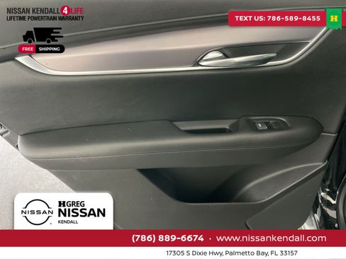 Used 2017 Cadillac XT5 Luxury image 33