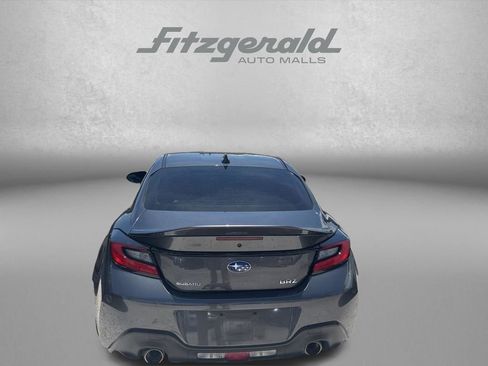 Used 2023 Subaru BRZ Limited w/ Popular Package #2 RWD image 4