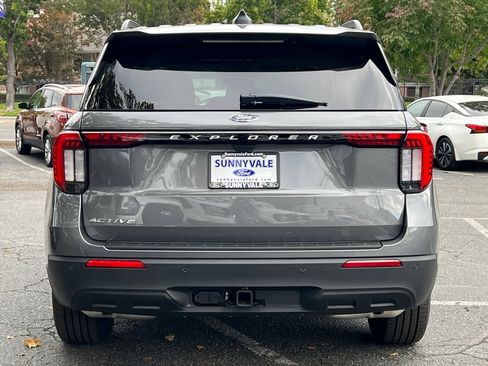 New 2025 Ford Explorer Active image 6