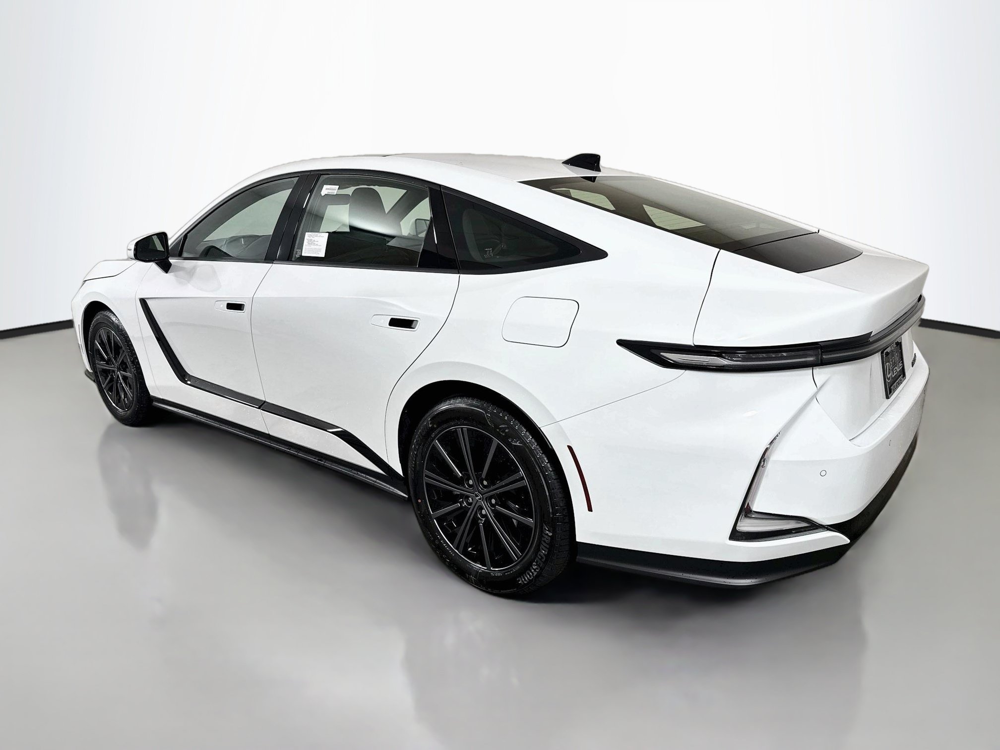 New 2026 Lexus ES 350h w/ Convenience Package FWD image 5