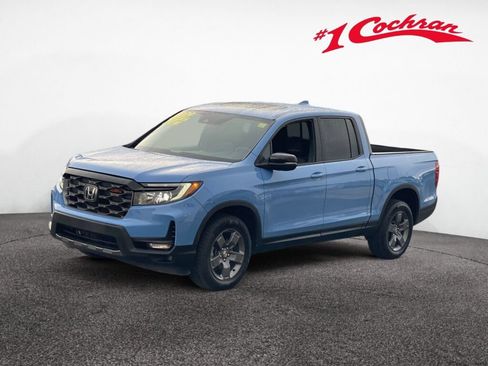 Used 2024 Honda Ridgeline TrailSport image 33