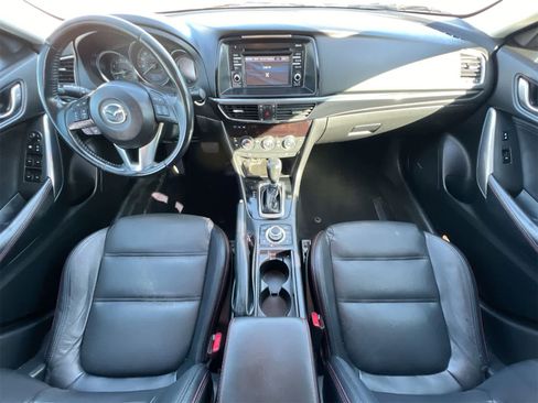 Used 2015 MAZDA MAZDA6 Grand Touring image 16