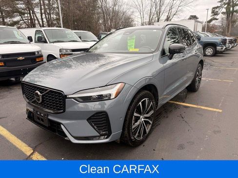 Used 2023 Volvo XC60 B5 Plus w/ Climate Package AWD/4WD image 2