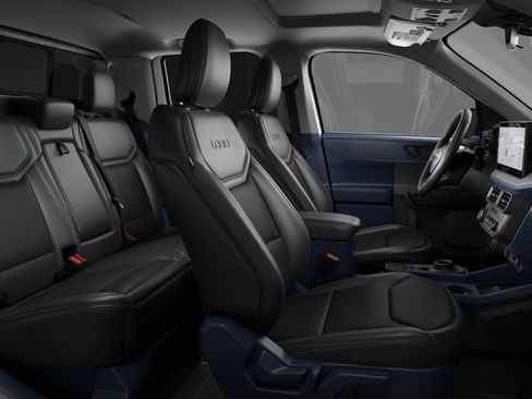 New 2026 Ford Maverick Lobo AWD/4WD image 56