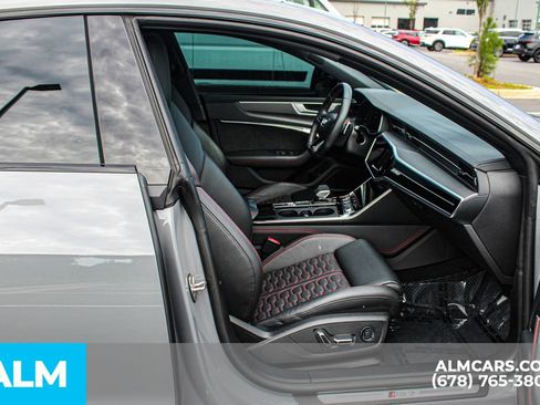 Used 2025 Audi RS 7 Performance AWD/4WD image 20