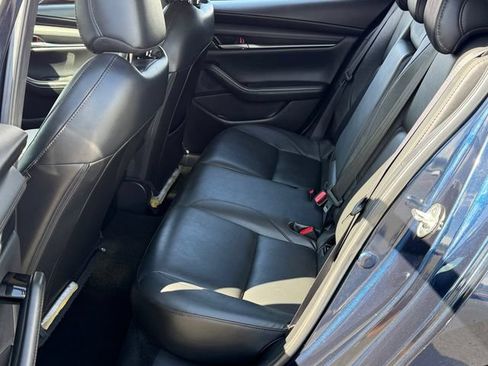 Used 2024 MAZDA MAZDA3 s FWD image 21