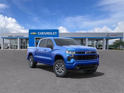 New 2025 Chevrolet Silverado 1500 RST w/ All Star Edition Plus image 1