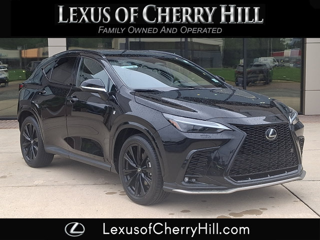 Certified 2024 Lexus NX 350 F Sport AWD/4WD image 1