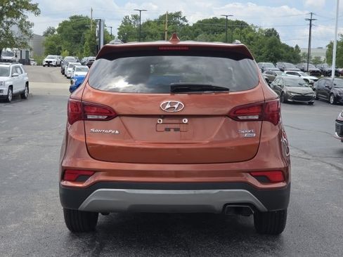 Used 2017 Hyundai Santa Fe Sport AWD/4WD image 10