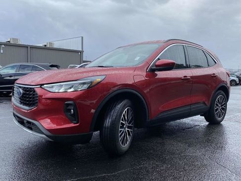 Certified 2023 Ford Escape SE image 8