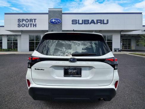 New 2026 Subaru Forester AWD/4WD image 4