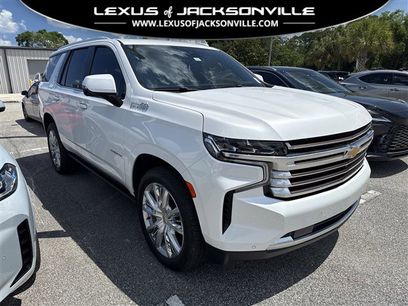 Used 2023 Chevrolet Tahoe High Country w/ Premium Package
