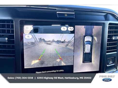New 2026 Ford F350 XLT w/ XLT Premium Package AWD/4WD image 16