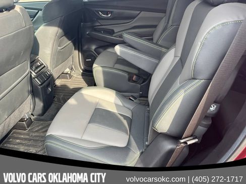 Used 2024 Subaru Ascent Onyx Edition Limited AWD/4WD image 15