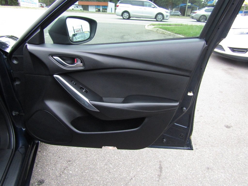 Used 2016 MAZDA MAZDA6 Sport FWD image 14