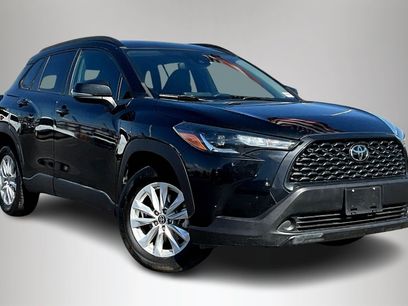 Used 2022 Toyota Corolla Cross LE