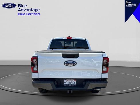 Used 2024 Ford Ranger XLT w/ FX4 Off-Road Package AWD/4WD image 6