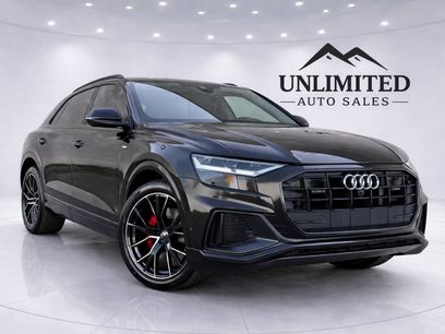 Used 2020 Audi Q8 Premium Plus w/ Premium Plus Package