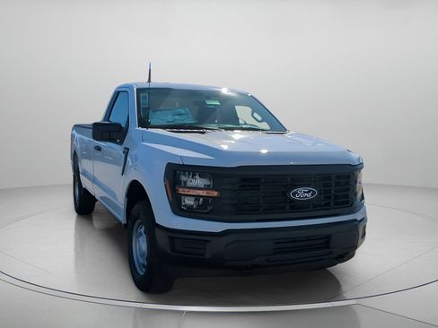 New 2026 Ford F150 XL AWD/4WD image 6