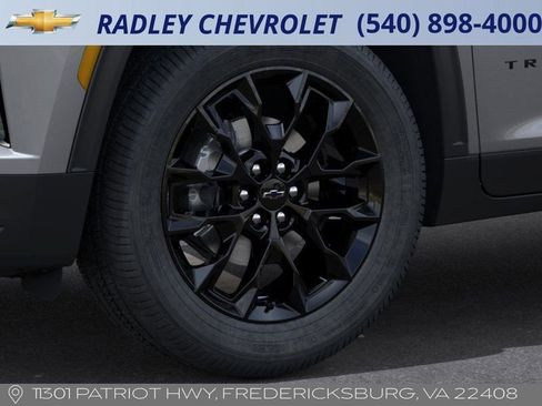 New 2026 Chevrolet Traverse LT w/ Midnight/Sport Edition image 9