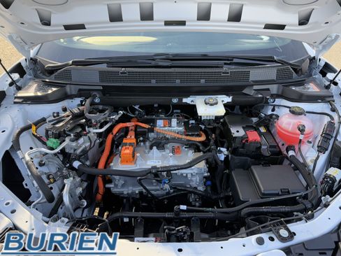 New 2026 Chevrolet Equinox EV LT image 33