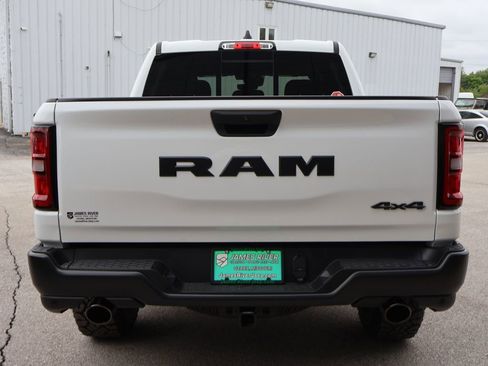 New 2026 RAM 1500 Classic Warlock AWD/4WD image 4