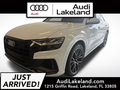 Used 2021 Audi Q8 Premium Plus