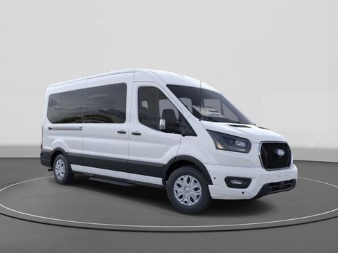 New 2026 Ford Transit 350 XLT RWD image 7