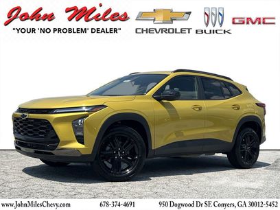 New 2025 Chevrolet Trax ACTIV w/ Driver Confidence Package
