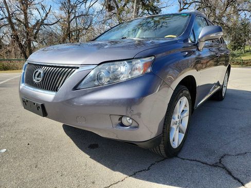 Used 2012 Lexus RX 350 FWD w/ Premium Pkg image 3
